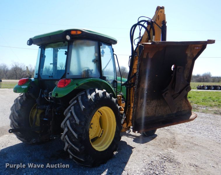 image for item HX9193 2008 John Deere 5425  tractor