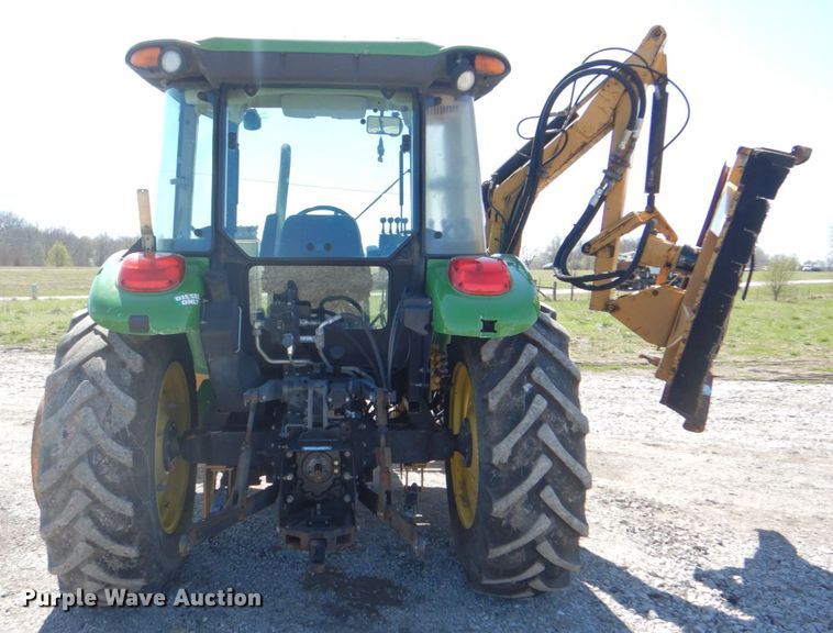 image for item HX9193 2008 John Deere 5425  tractor