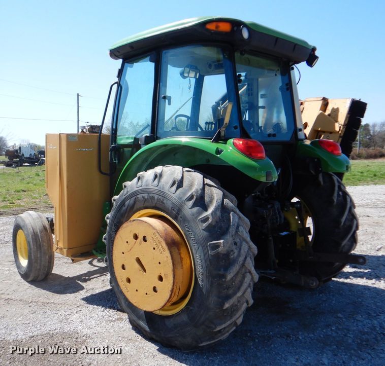 image for item HX9193 2008 John Deere 5425  tractor