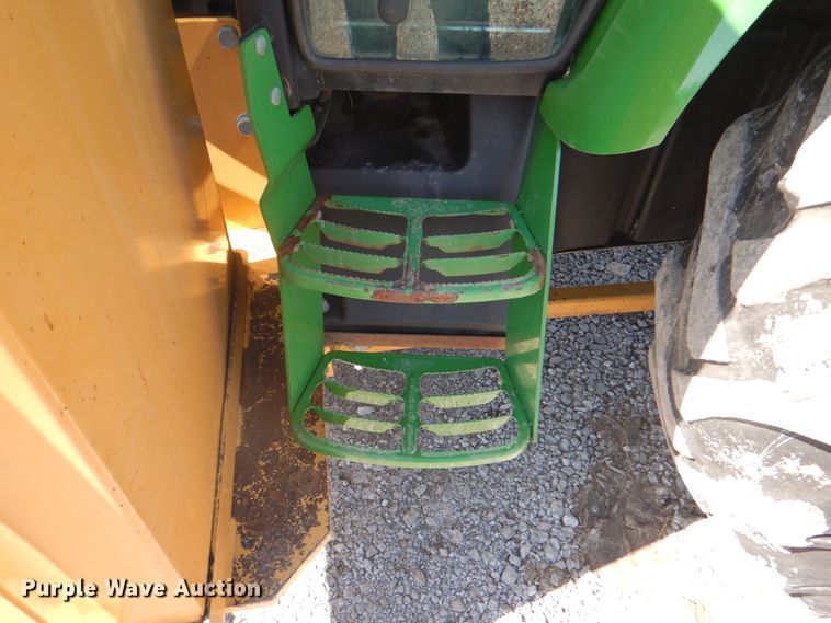image for item HX9193 2008 John Deere 5425  tractor