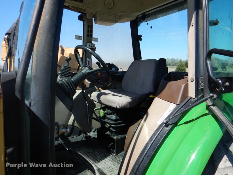 image for item HX9193 2008 John Deere 5425  tractor