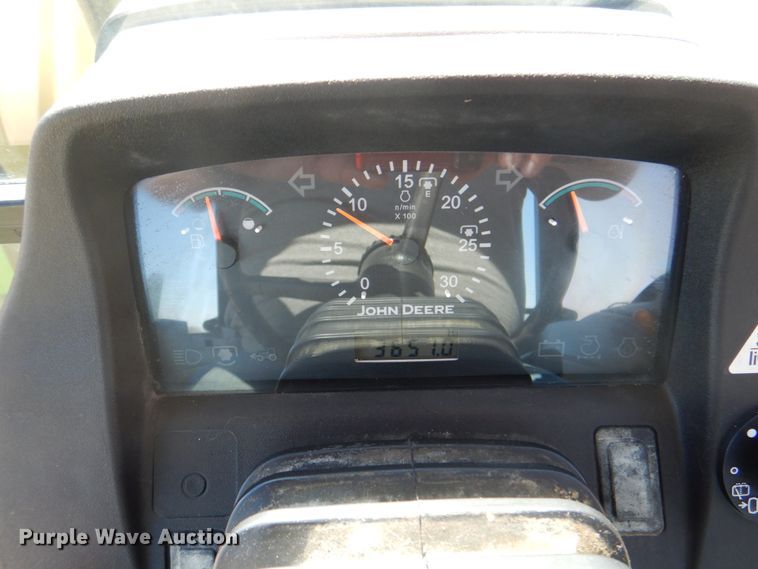image for item HX9193 2008 John Deere 5425  tractor
