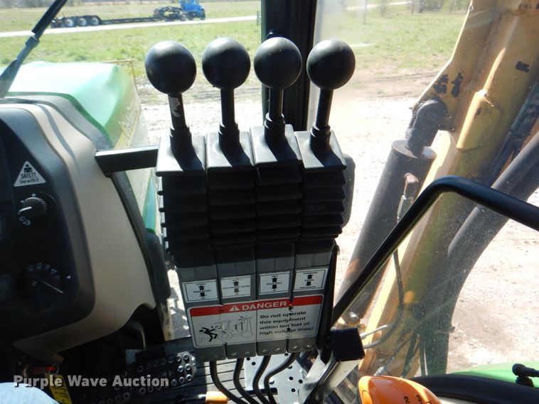 image for item HX9193 2008 John Deere 5425  tractor