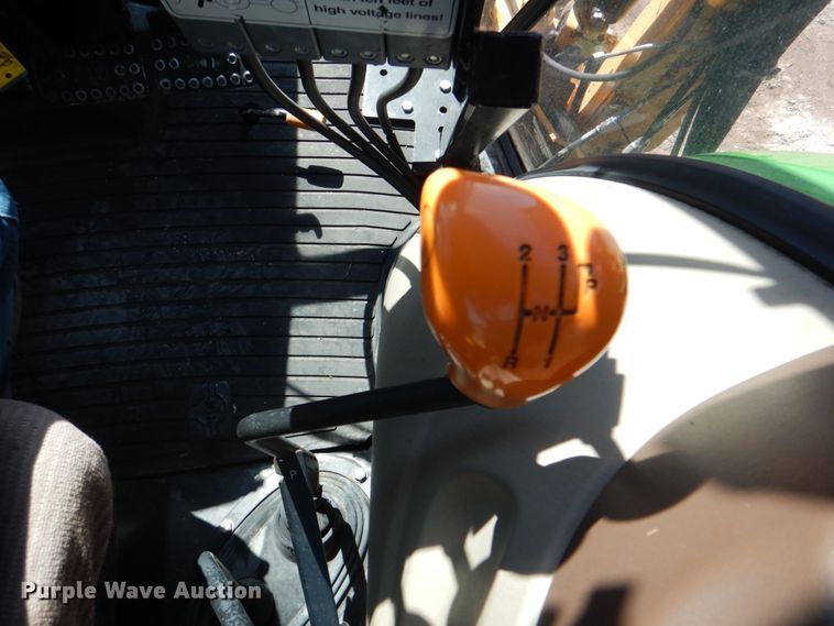 image for item HX9193 2008 John Deere 5425  tractor