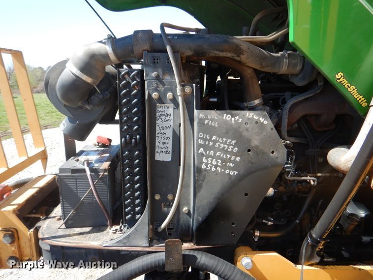 image for item HX9193 2008 John Deere 5425  tractor