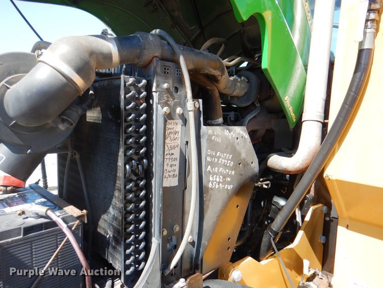 image for item HX9193 2008 John Deere 5425  tractor