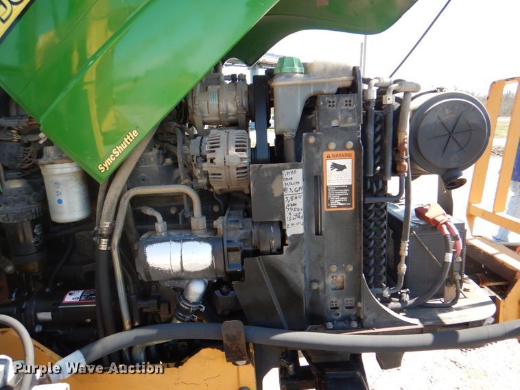 image for item HX9193 2008 John Deere 5425  tractor