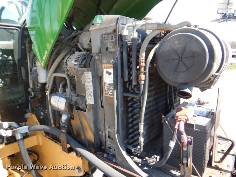 image for item HX9193 2008 John Deere 5425  tractor