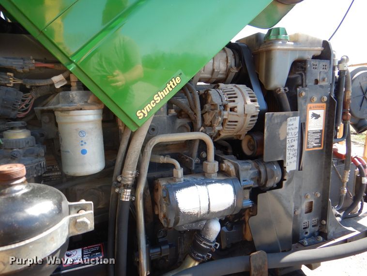 image for item HX9193 2008 John Deere 5425  tractor