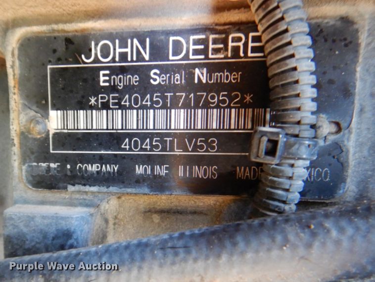 image for item HX9193 2008 John Deere 5425  tractor