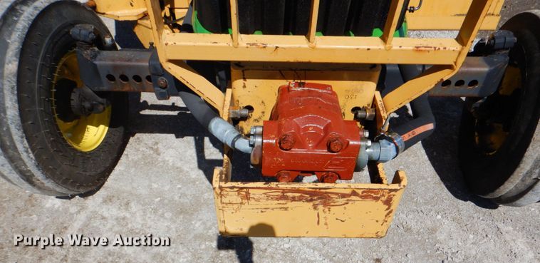 image for item HX9193 2008 John Deere 5425  tractor