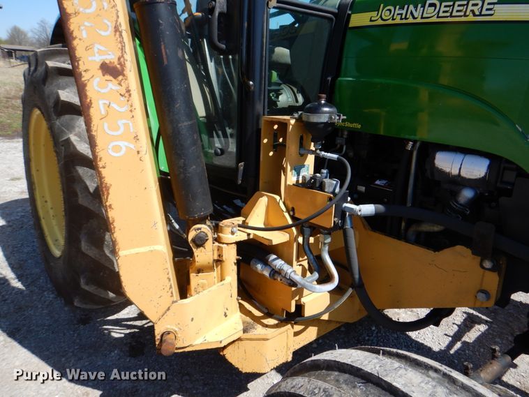 image for item HX9193 2008 John Deere 5425  tractor