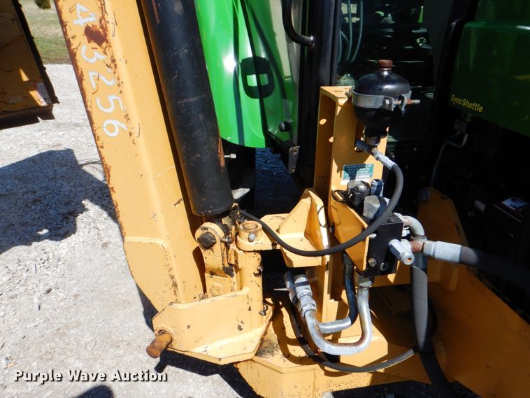 image for item HX9193 2008 John Deere 5425  tractor
