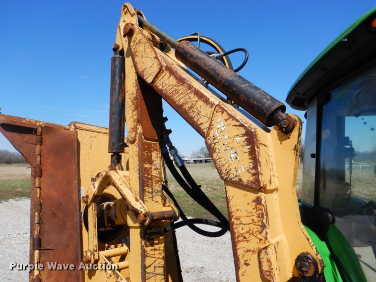 image for item HX9193 2008 John Deere 5425  tractor