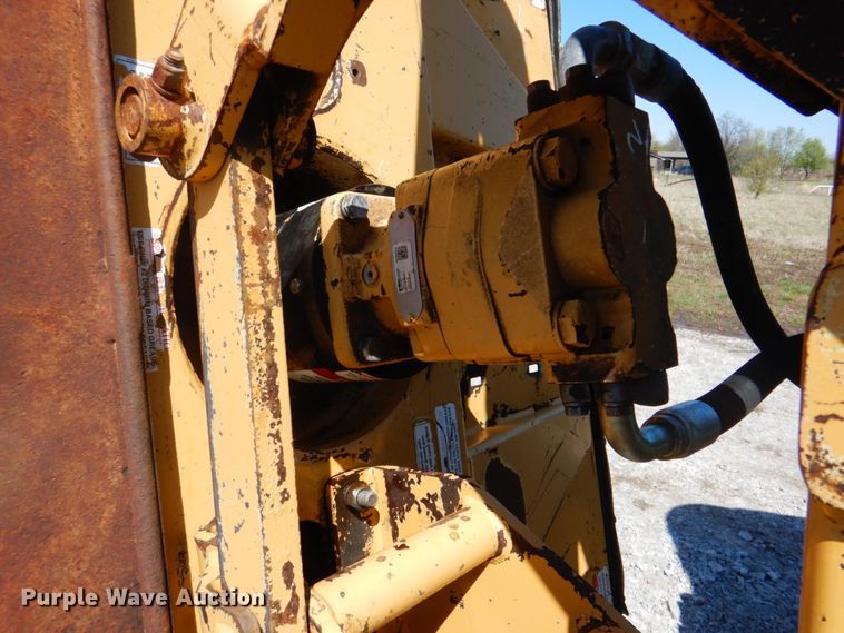 image for item HX9193 2008 John Deere 5425  tractor