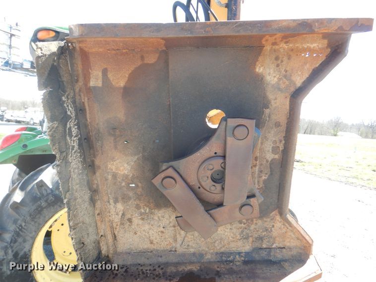 image for item HX9193 2008 John Deere 5425  tractor