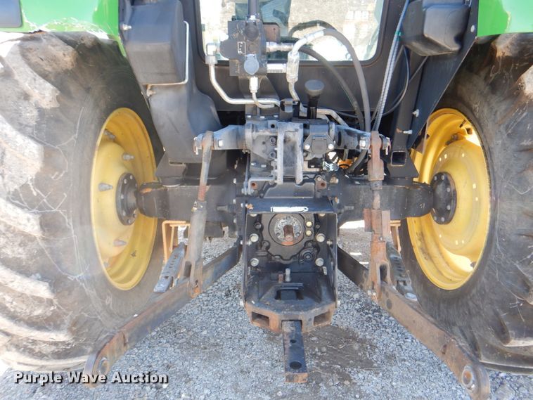 image for item HX9193 2008 John Deere 5425  tractor