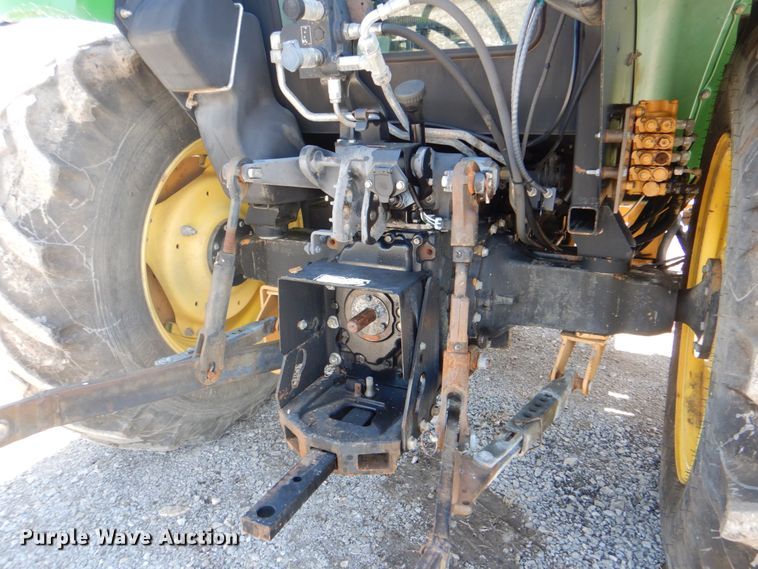 image for item HX9193 2008 John Deere 5425  tractor