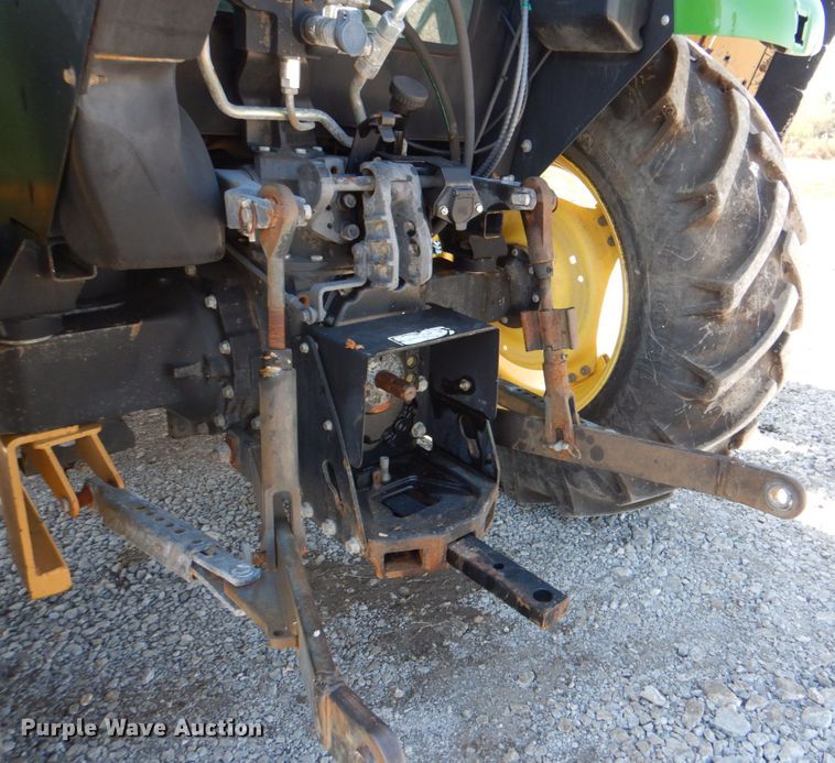 image for item HX9193 2008 John Deere 5425  tractor