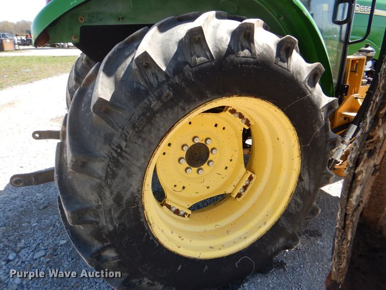 image for item HX9193 2008 John Deere 5425  tractor
