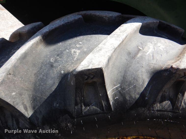 image for item HX9193 2008 John Deere 5425  tractor