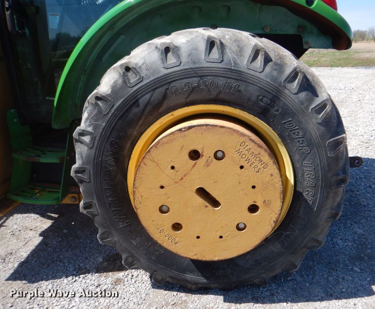 image for item HX9193 2008 John Deere 5425  tractor