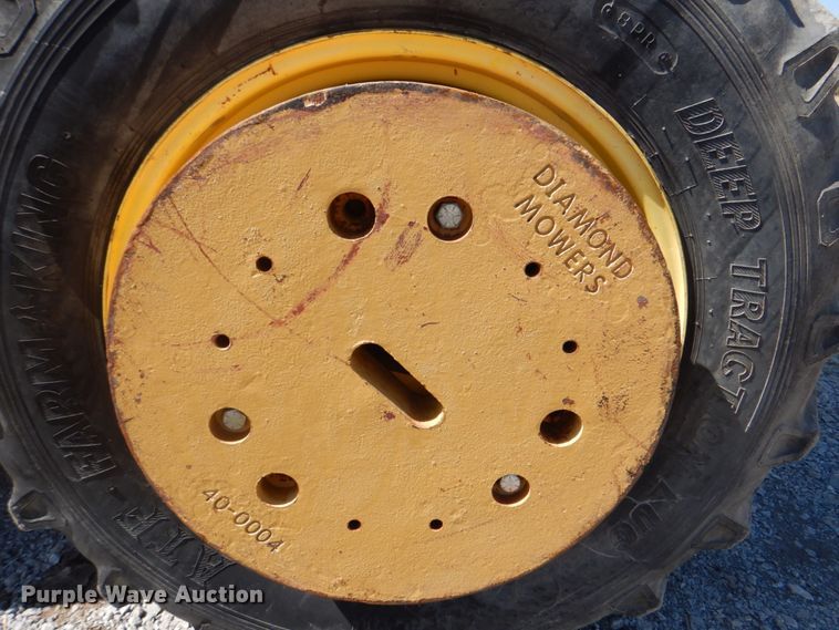 image for item HX9193 2008 John Deere 5425  tractor