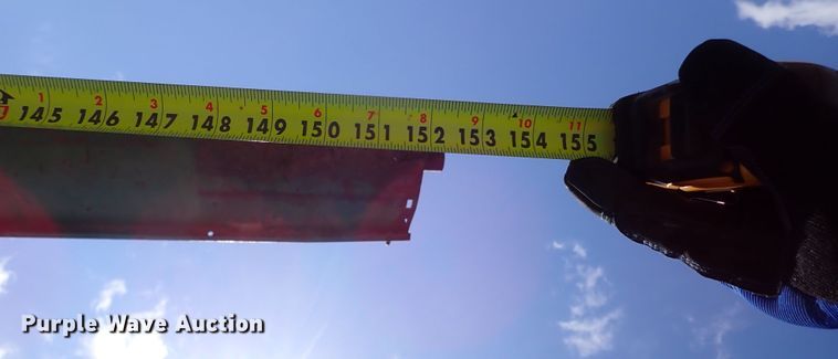 image for item IF9083 John Deere 700  feed grinder/mixer