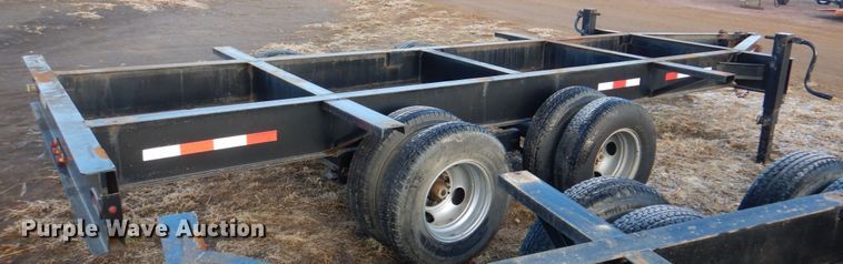 image for item II9754 2011 D&K trailer