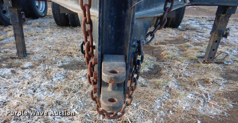 image for item II9754 2011 D&K trailer