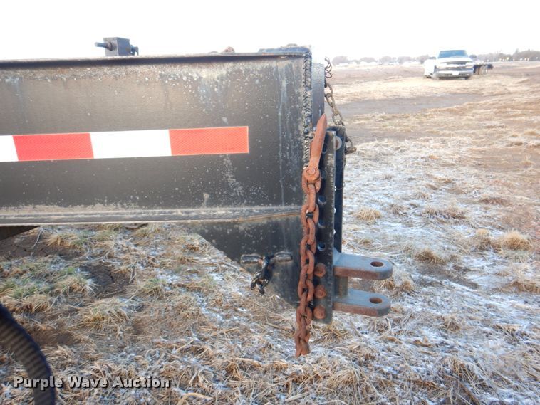 image for item II9754 2011 D&K trailer