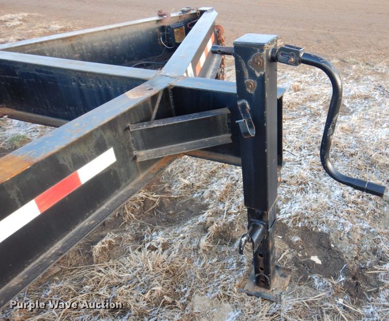 image for item II9754 2011 D&K trailer