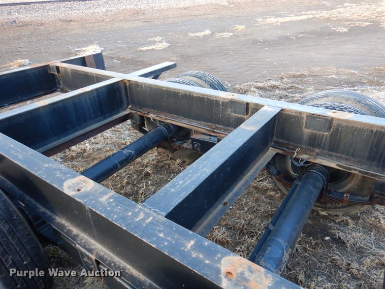 image for item II9754 2011 D&K trailer