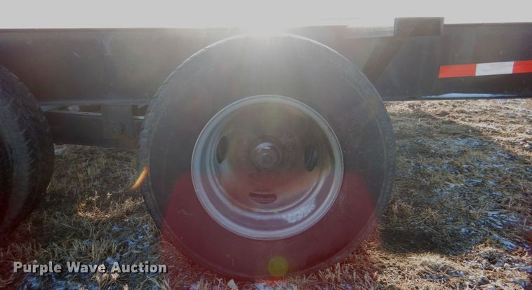 image for item II9754 2011 D&K trailer