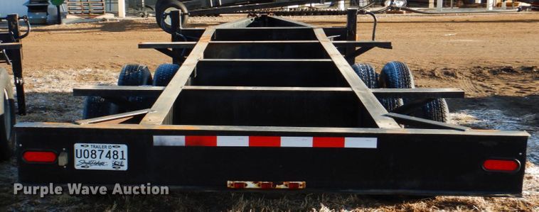 image for item II9755 2011 D&K trailer
