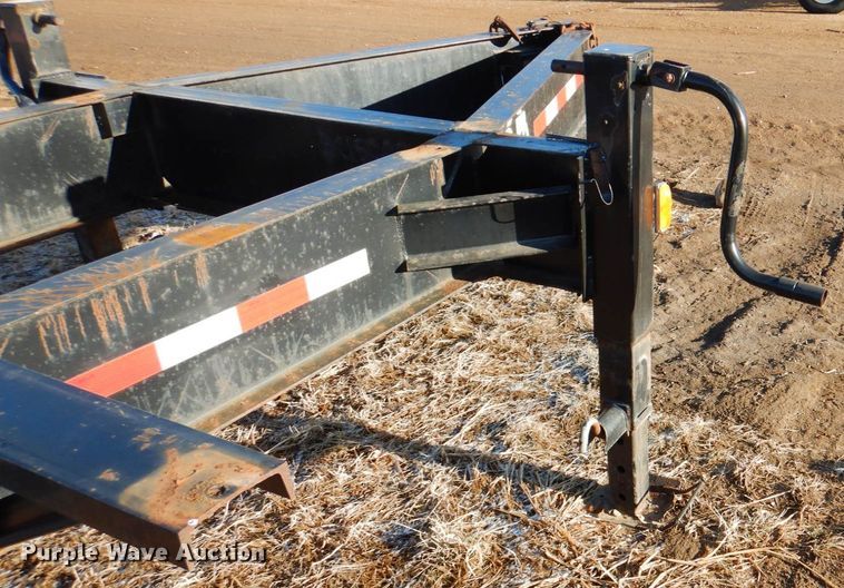 image for item II9755 2011 D&K trailer