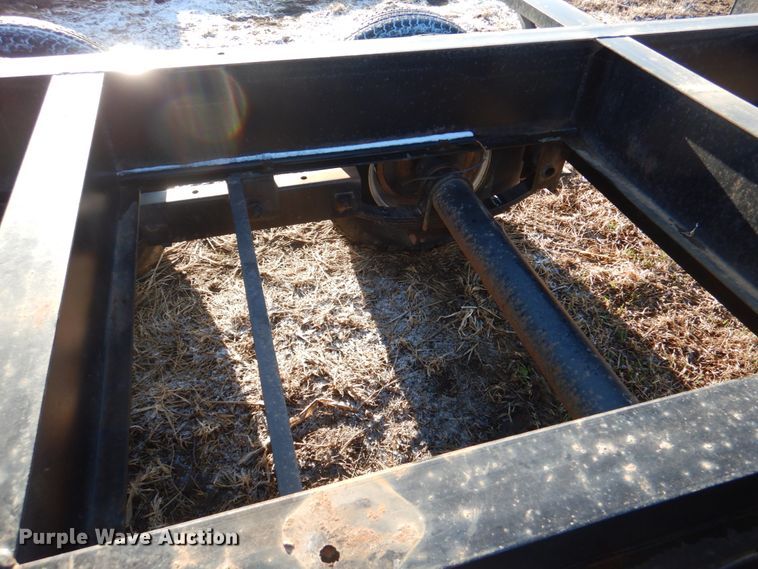 image for item II9755 2011 D&K trailer