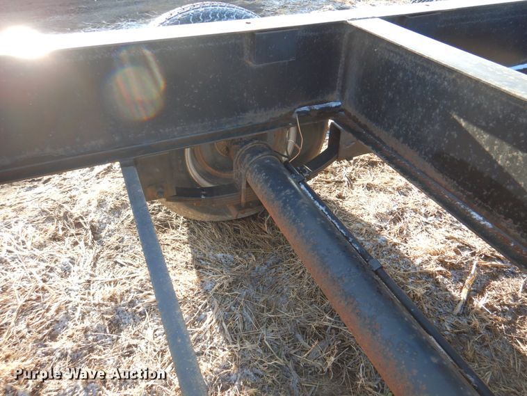 image for item II9755 2011 D&K trailer