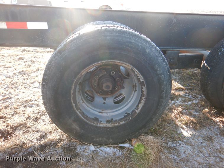 image for item II9755 2011 D&K trailer