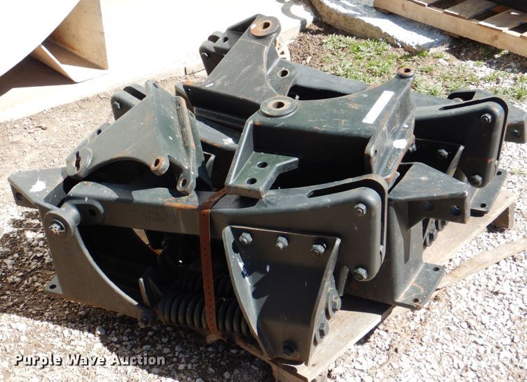 image for item II9830 (7) John Deere ripper shanks