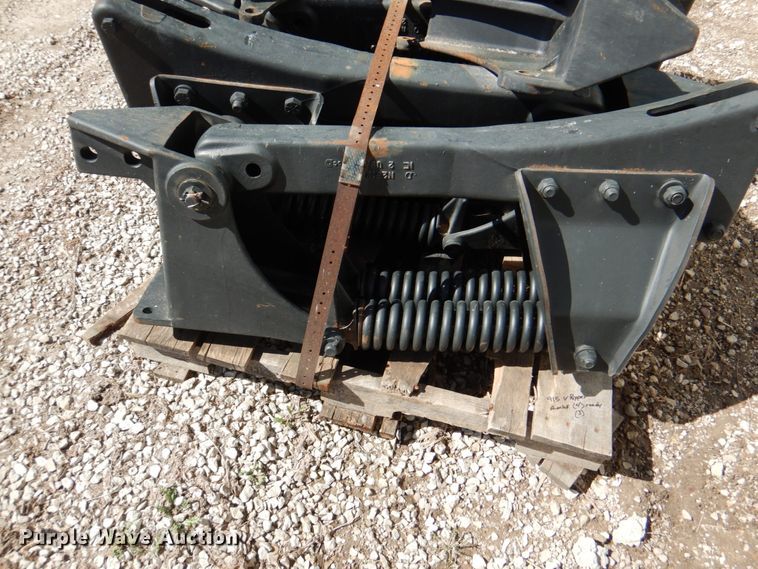 image for item II9830 (7) John Deere ripper shanks