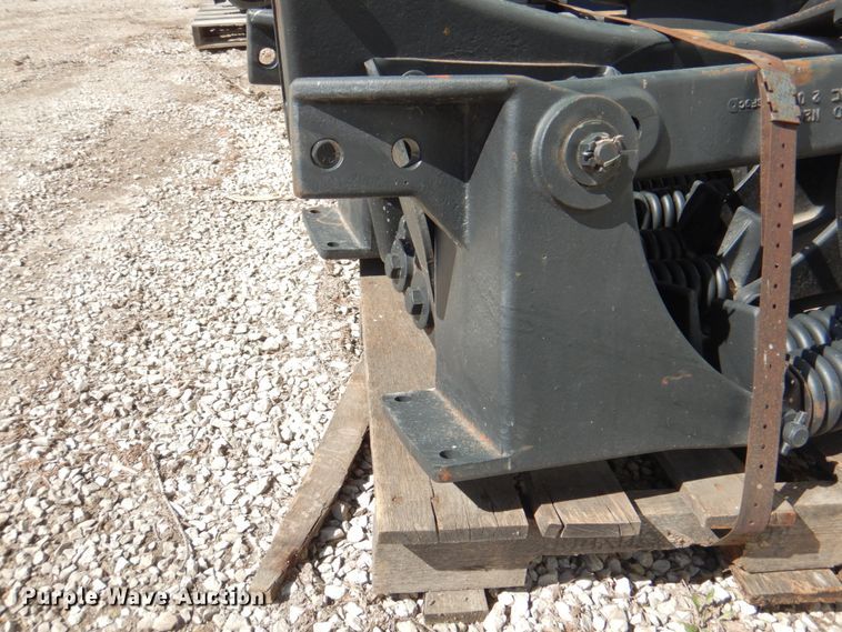 image for item II9830 (7) John Deere ripper shanks