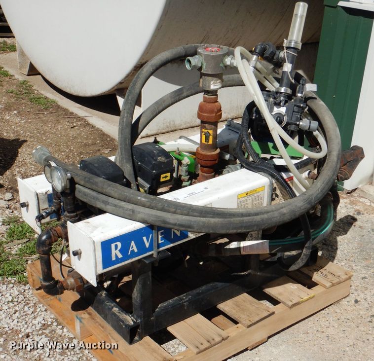 image for item II9831 Raven NH3 super cooler