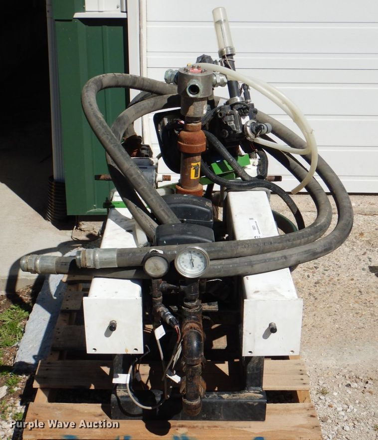 image for item II9831 Raven NH3 super cooler