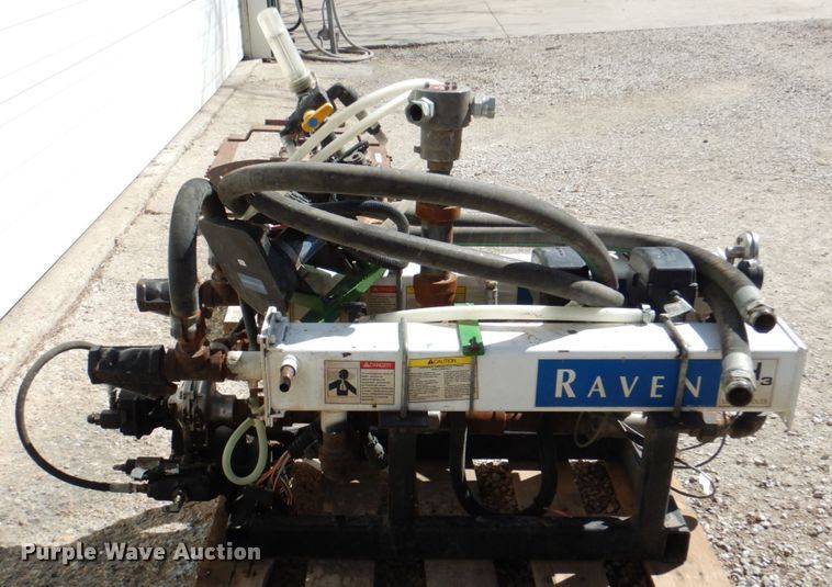 image for item II9831 Raven NH3 super cooler