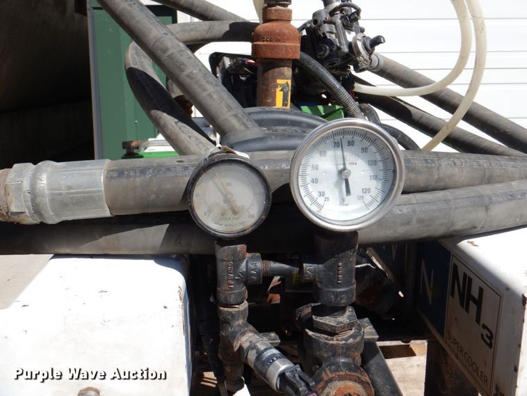 image for item II9831 Raven NH3 super cooler