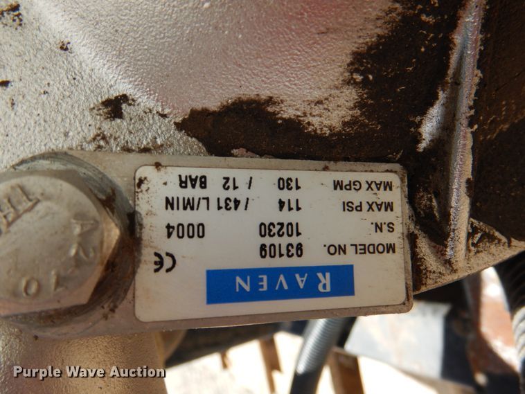 image for item II9831 Raven NH3 super cooler