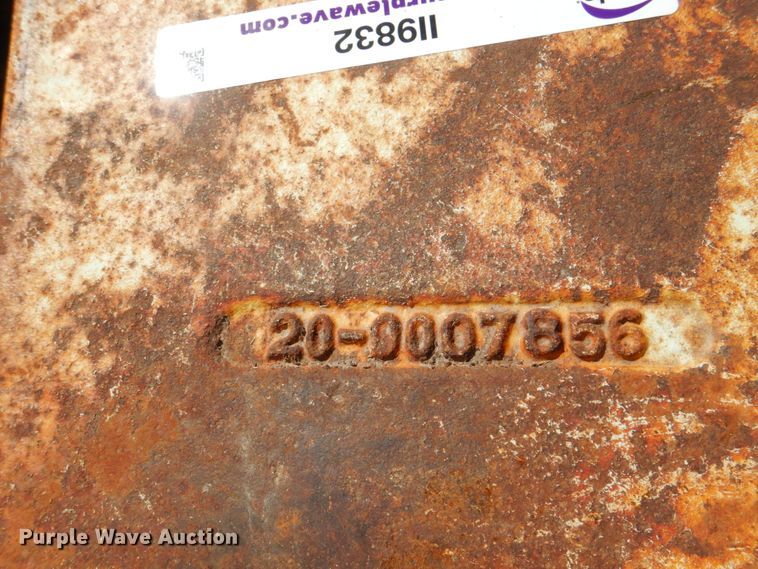 image for item II9832 (8) Oliver suitcase weights