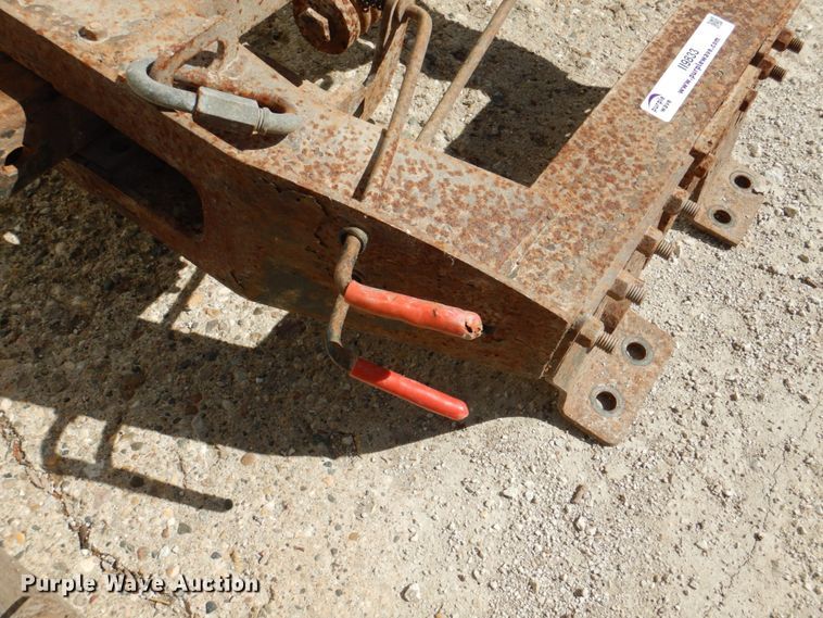 image for item II9833 DMI hitch