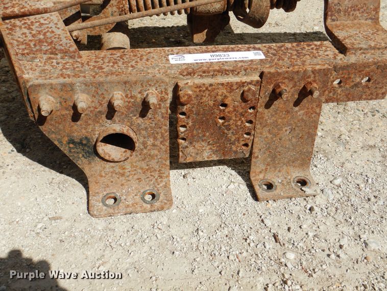 image for item II9833 DMI hitch